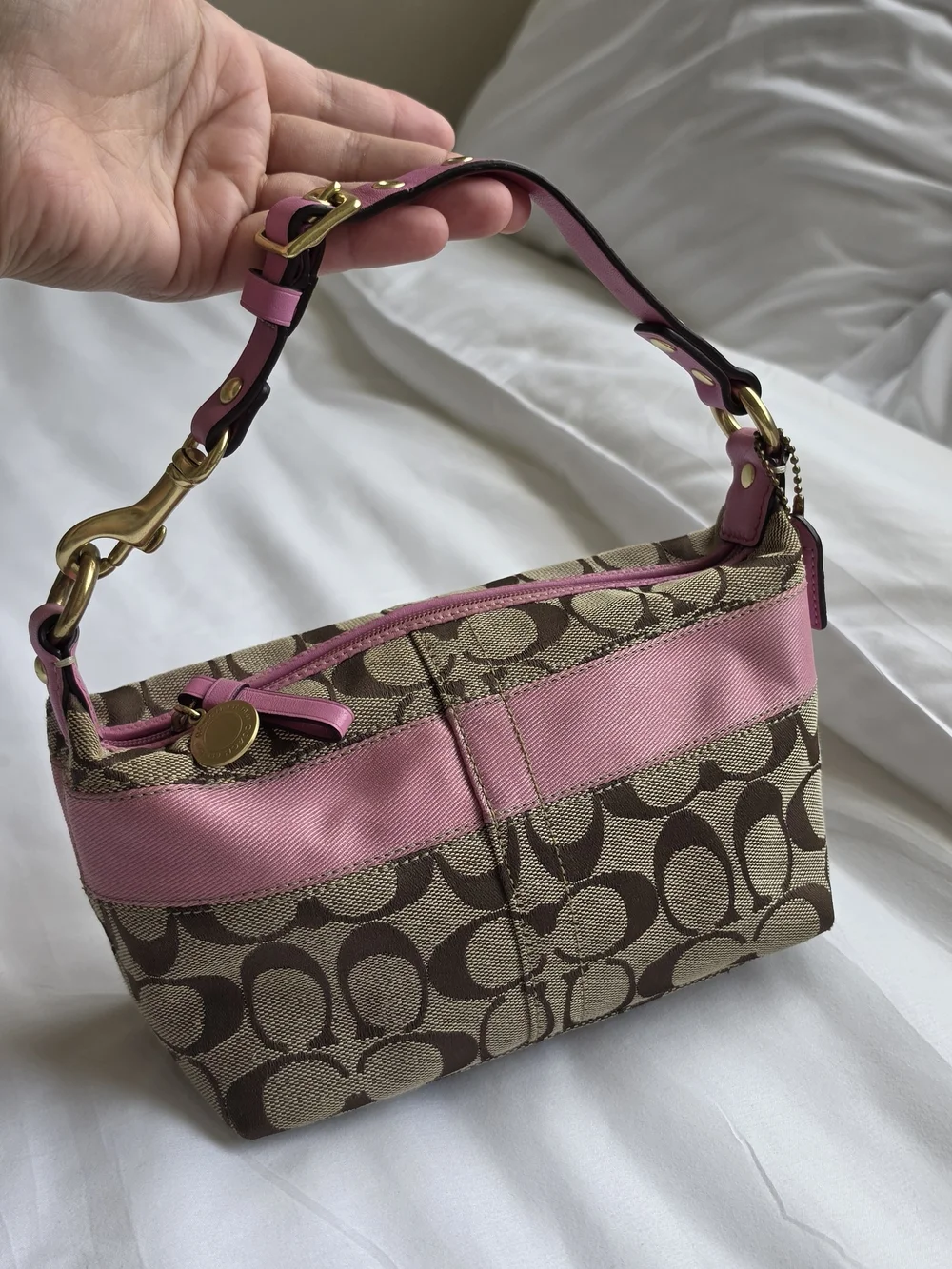 Coach Vintage Mini Bag